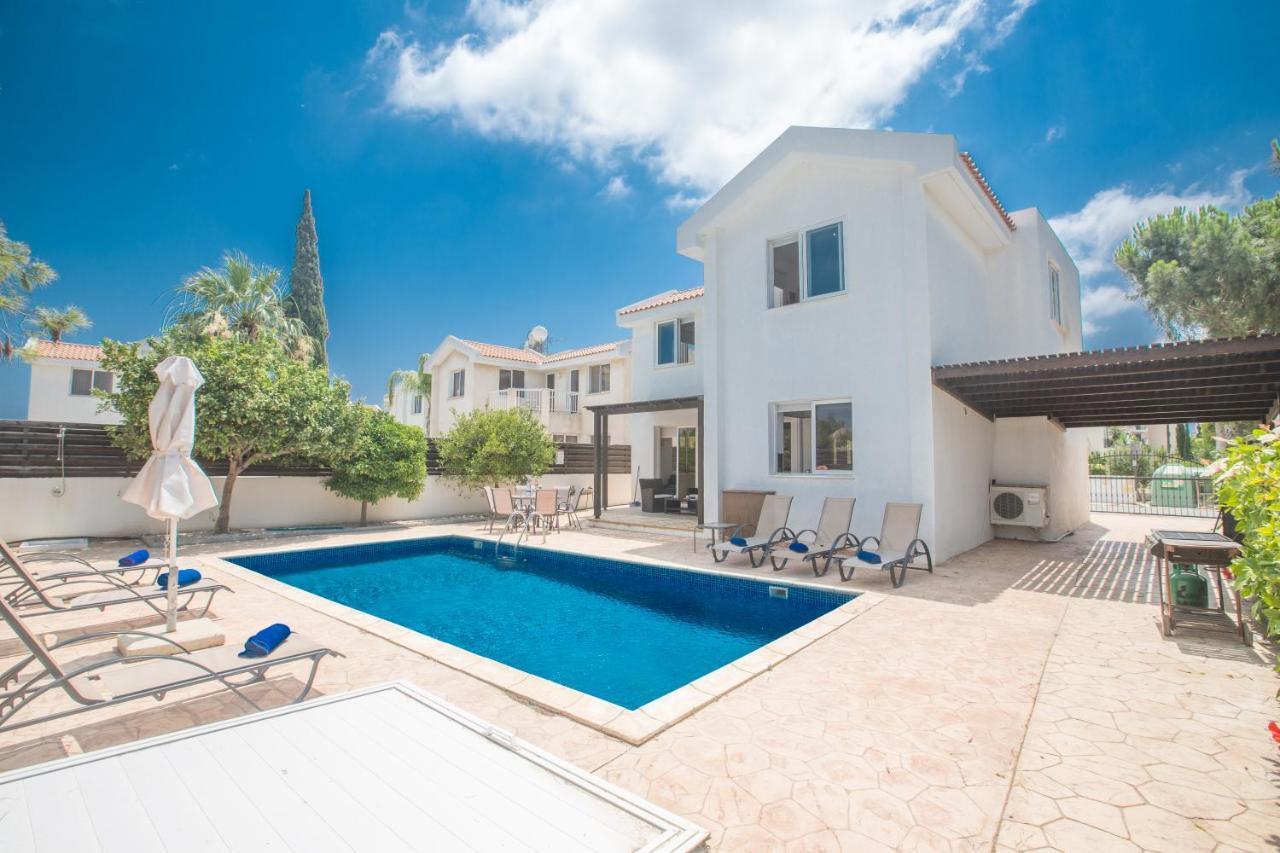 Mandali Villa Protaras Extérieur photo