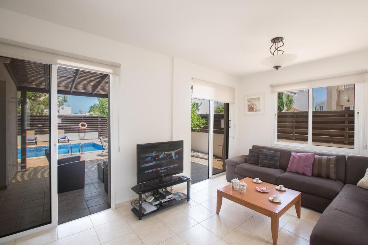 Mandali Villa Protaras Extérieur photo