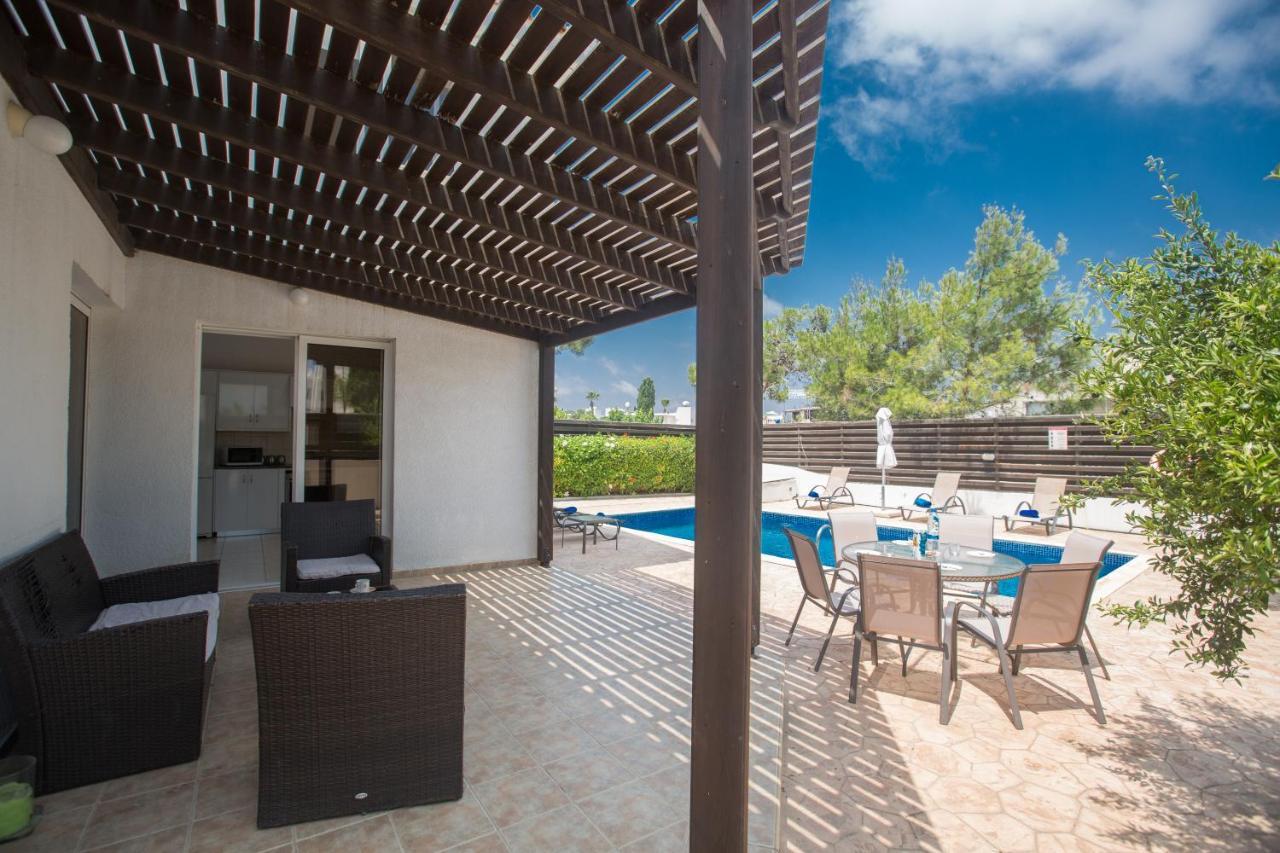 Mandali Villa Protaras Extérieur photo