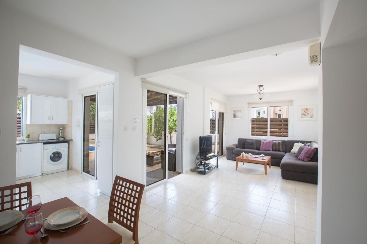 Mandali Villa Protaras Extérieur photo