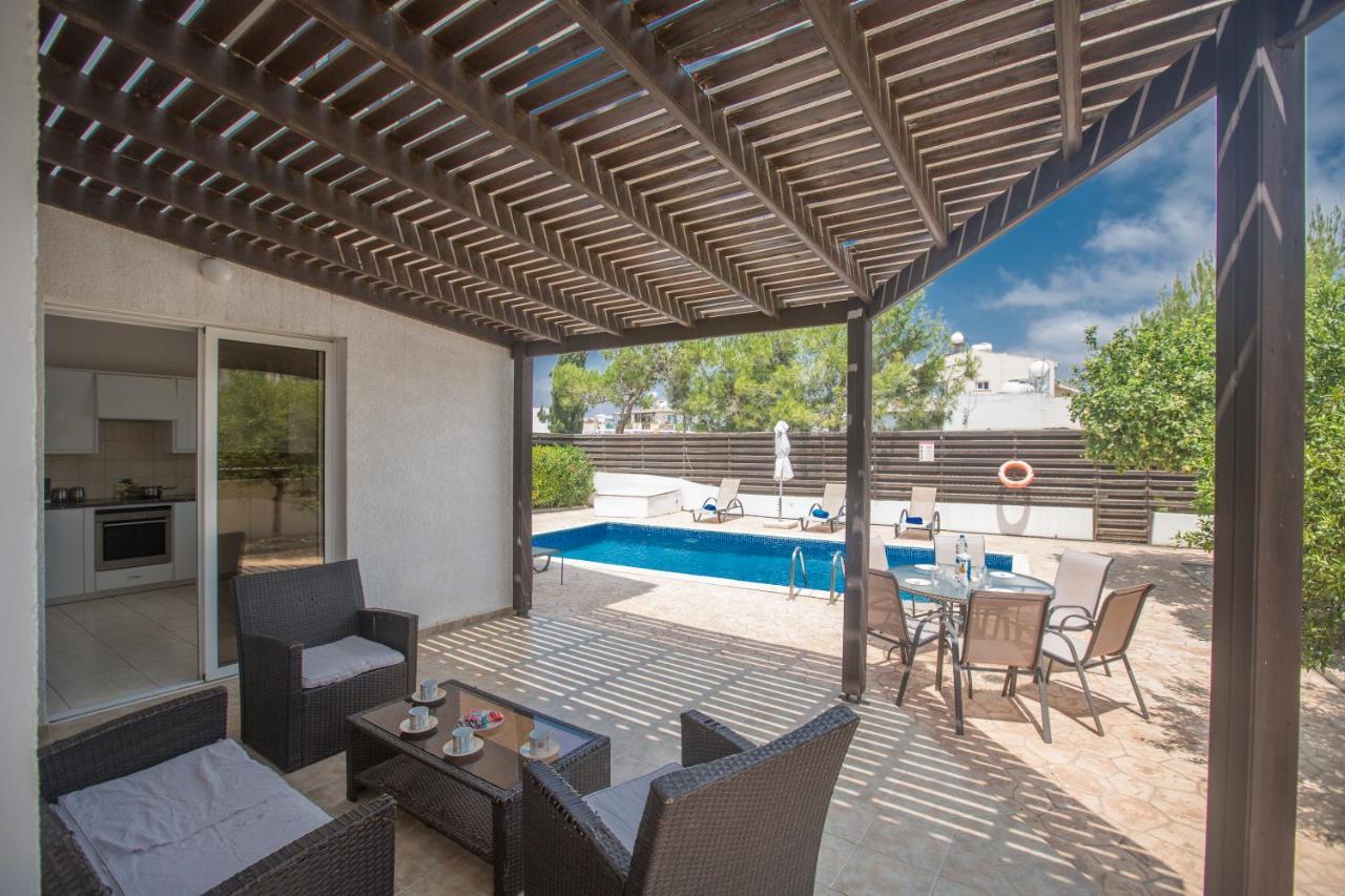 Mandali Villa Protaras Extérieur photo