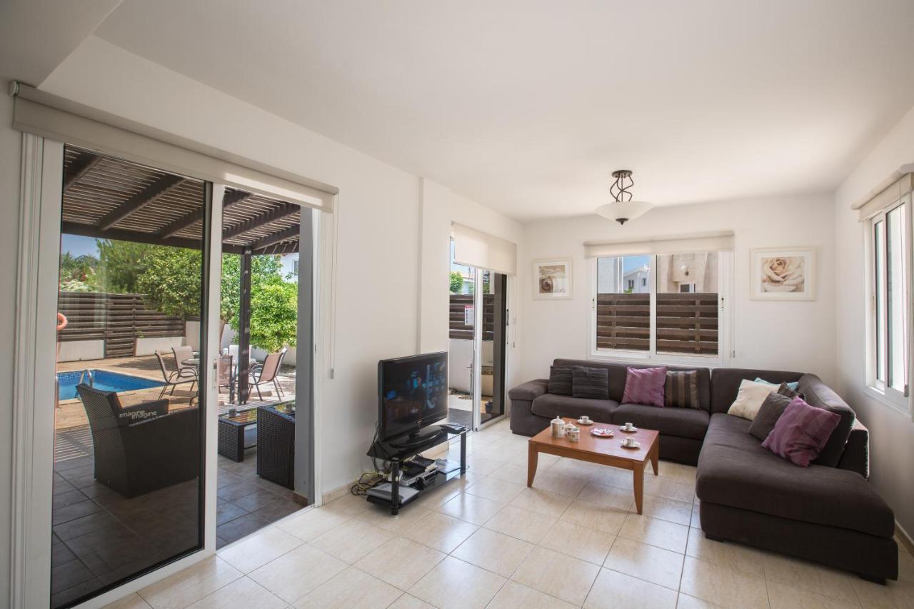 Mandali Villa Protaras Extérieur photo