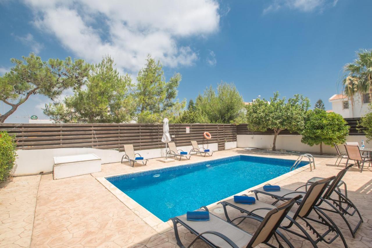 Mandali Villa Protaras Extérieur photo