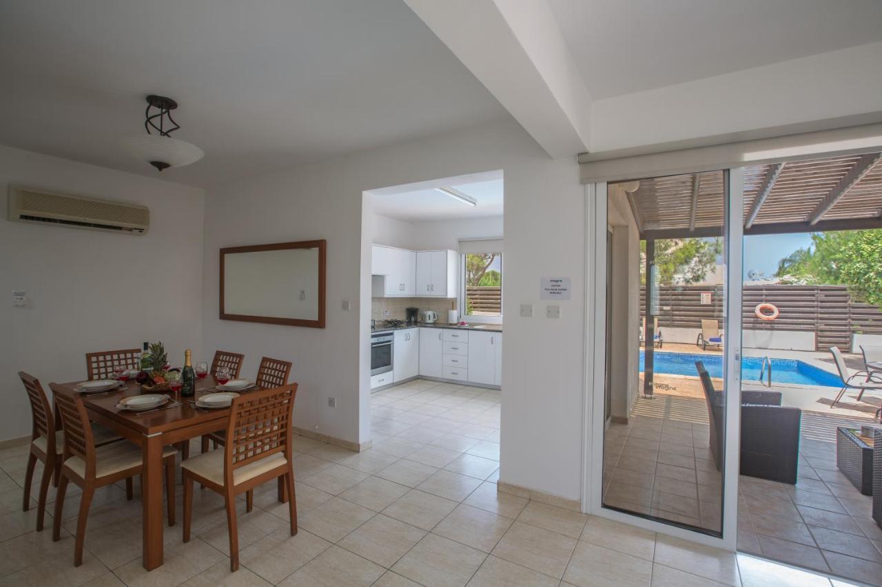 Mandali Villa Protaras Extérieur photo