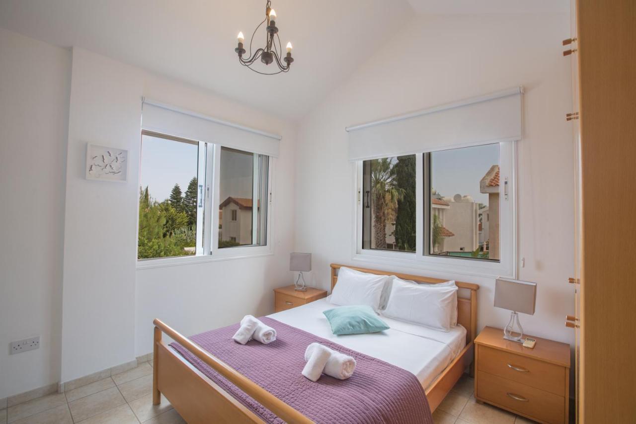 Mandali Villa Protaras Extérieur photo
