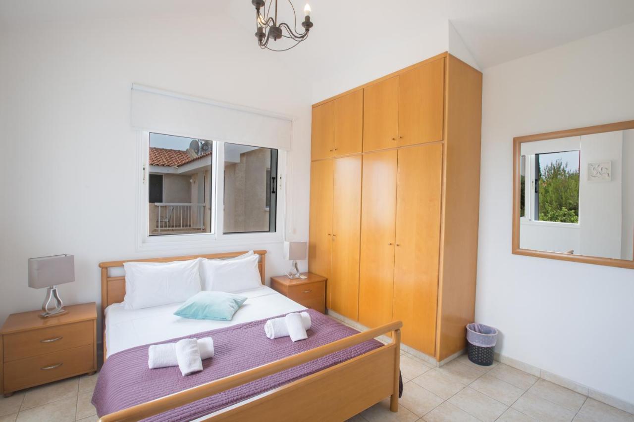 Mandali Villa Protaras Extérieur photo