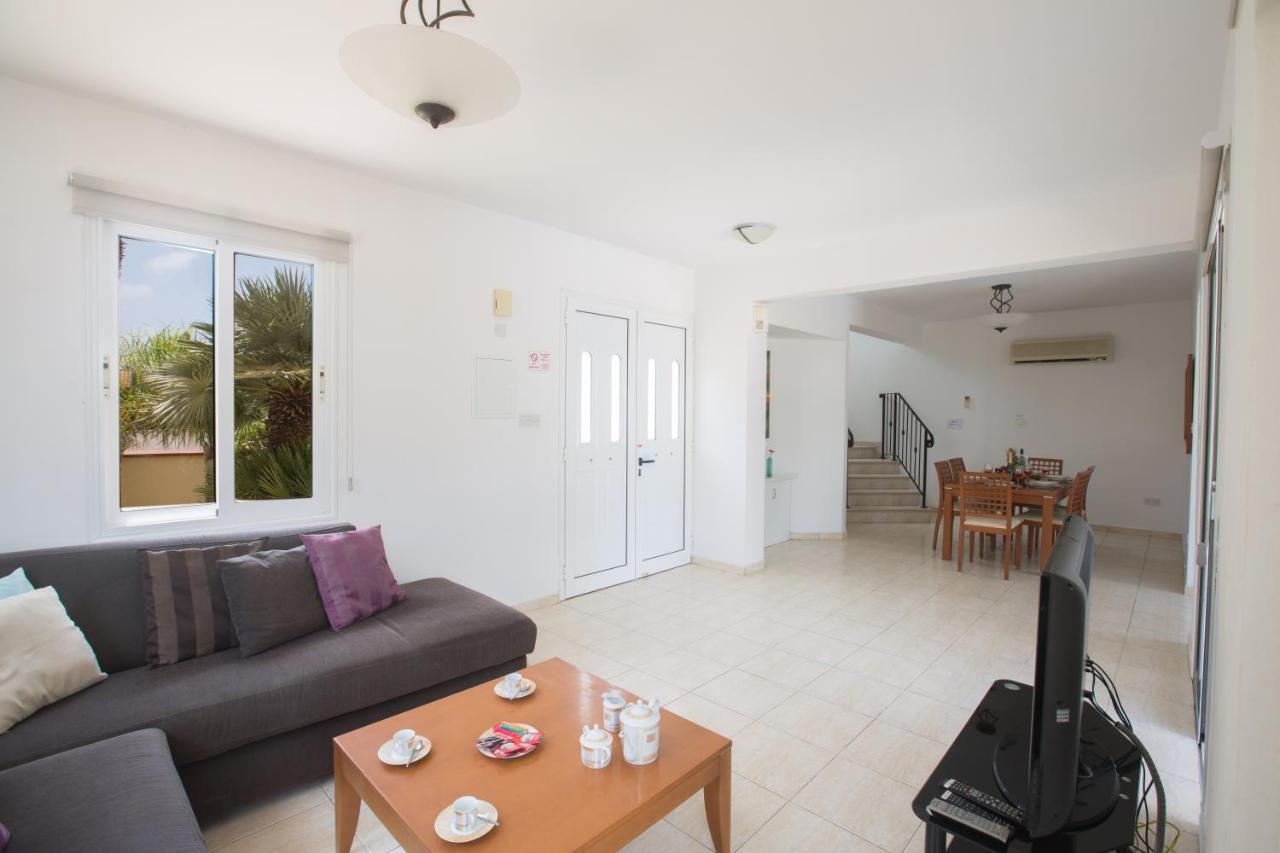 Mandali Villa Protaras Extérieur photo