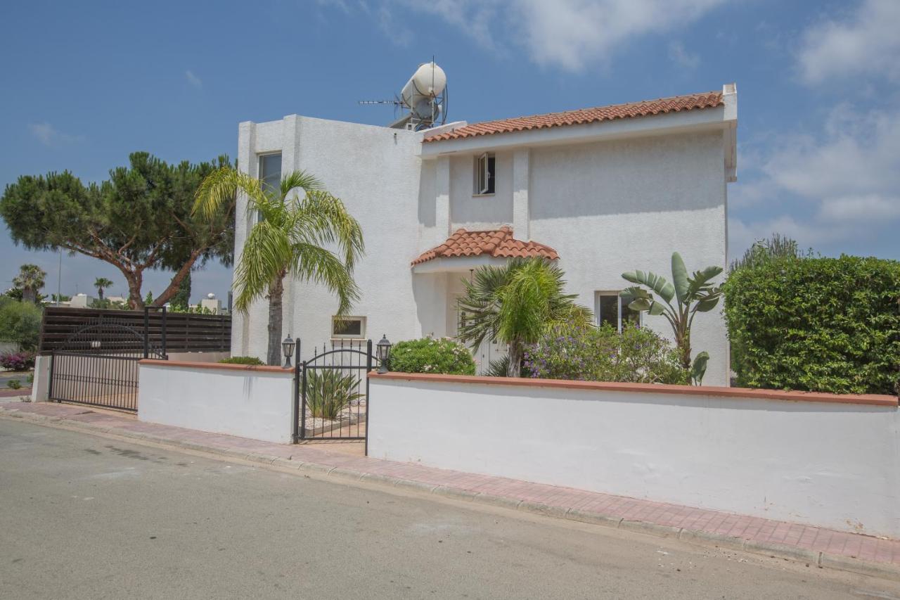 Mandali Villa Protaras Extérieur photo