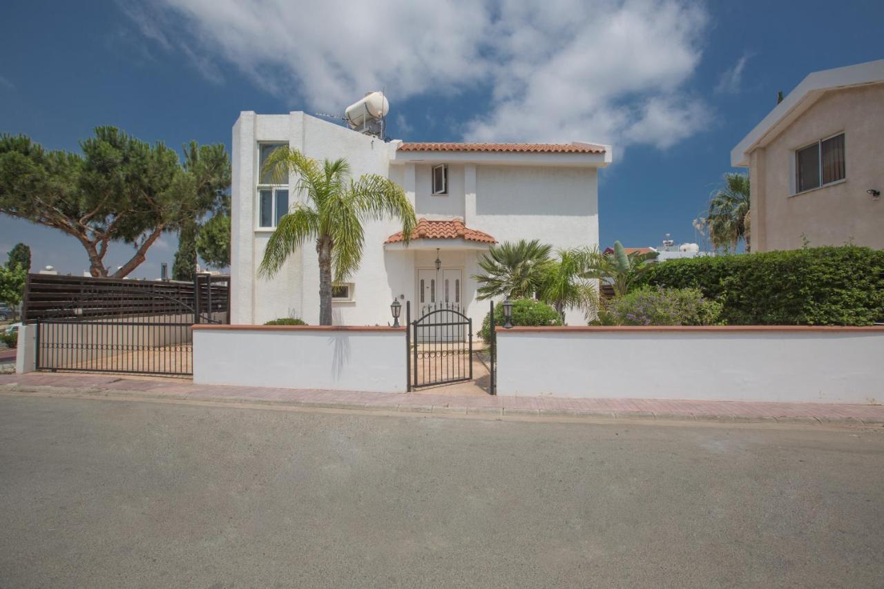 Mandali Villa Protaras Extérieur photo