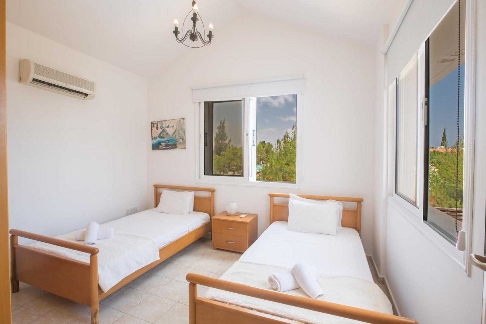 Mandali Villa Protaras Extérieur photo